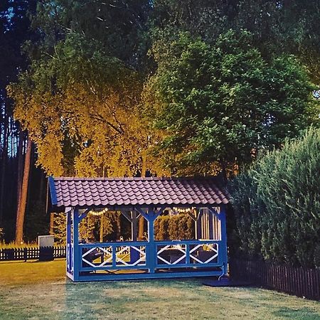 Vila Preila Neringa ภายนอก รูปภาพ