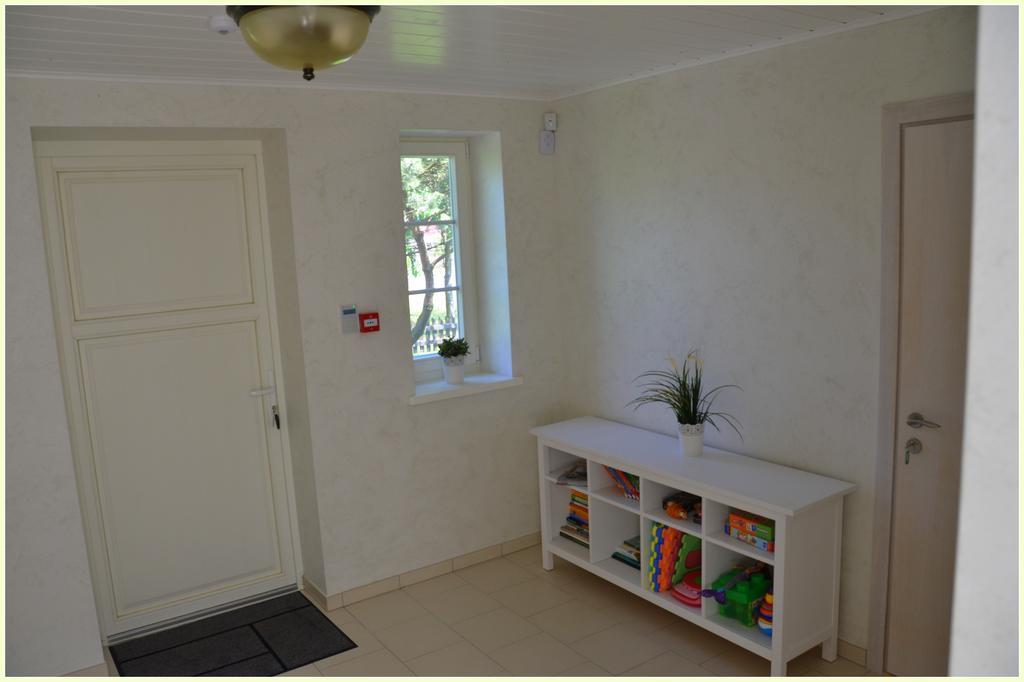 Vila Preila Neringa ภายนอก รูปภาพ