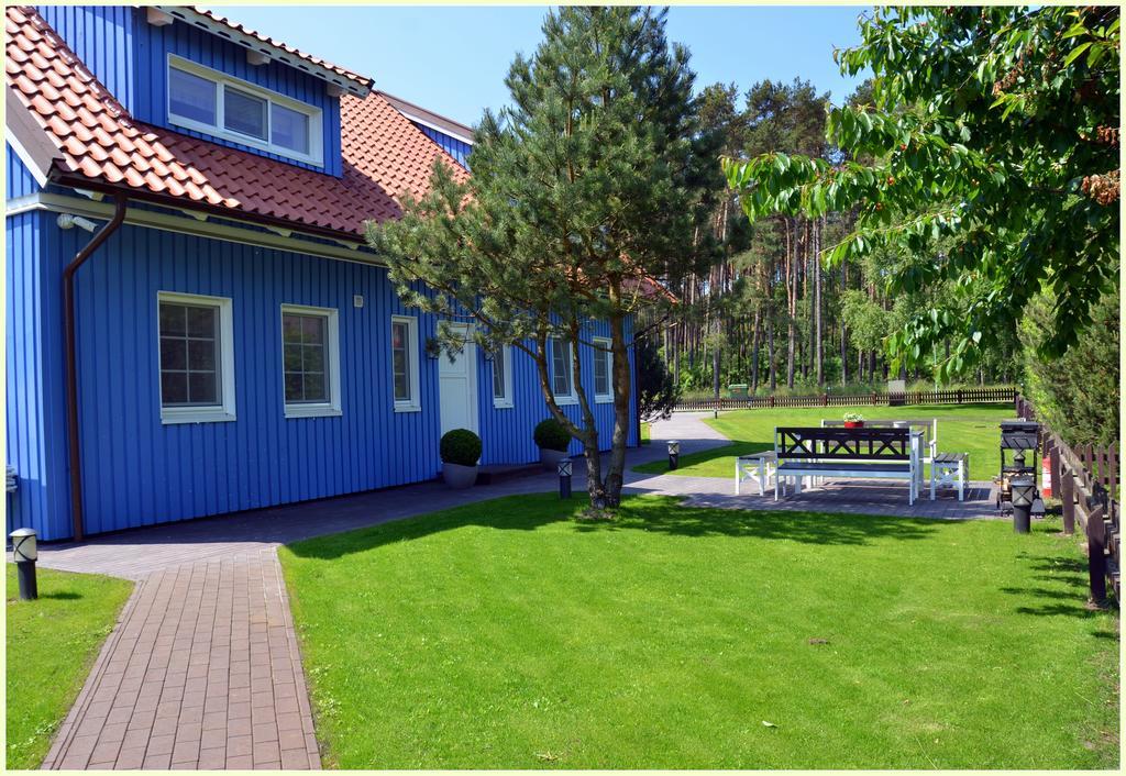 Vila Preila Neringa ภายนอก รูปภาพ